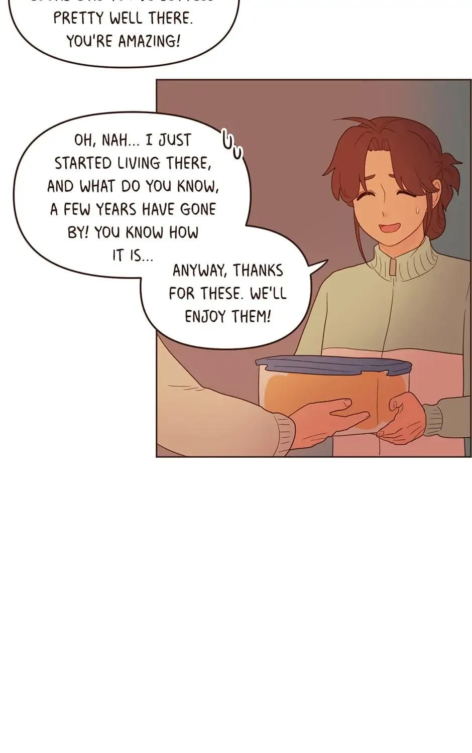 Interview with the Crazy Rich Chapter 70 page 5 - 