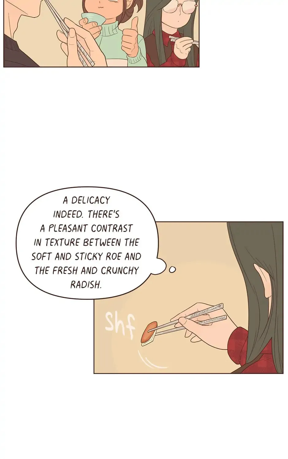 Interview with the Crazy Rich Chapter 70 page 43 - 