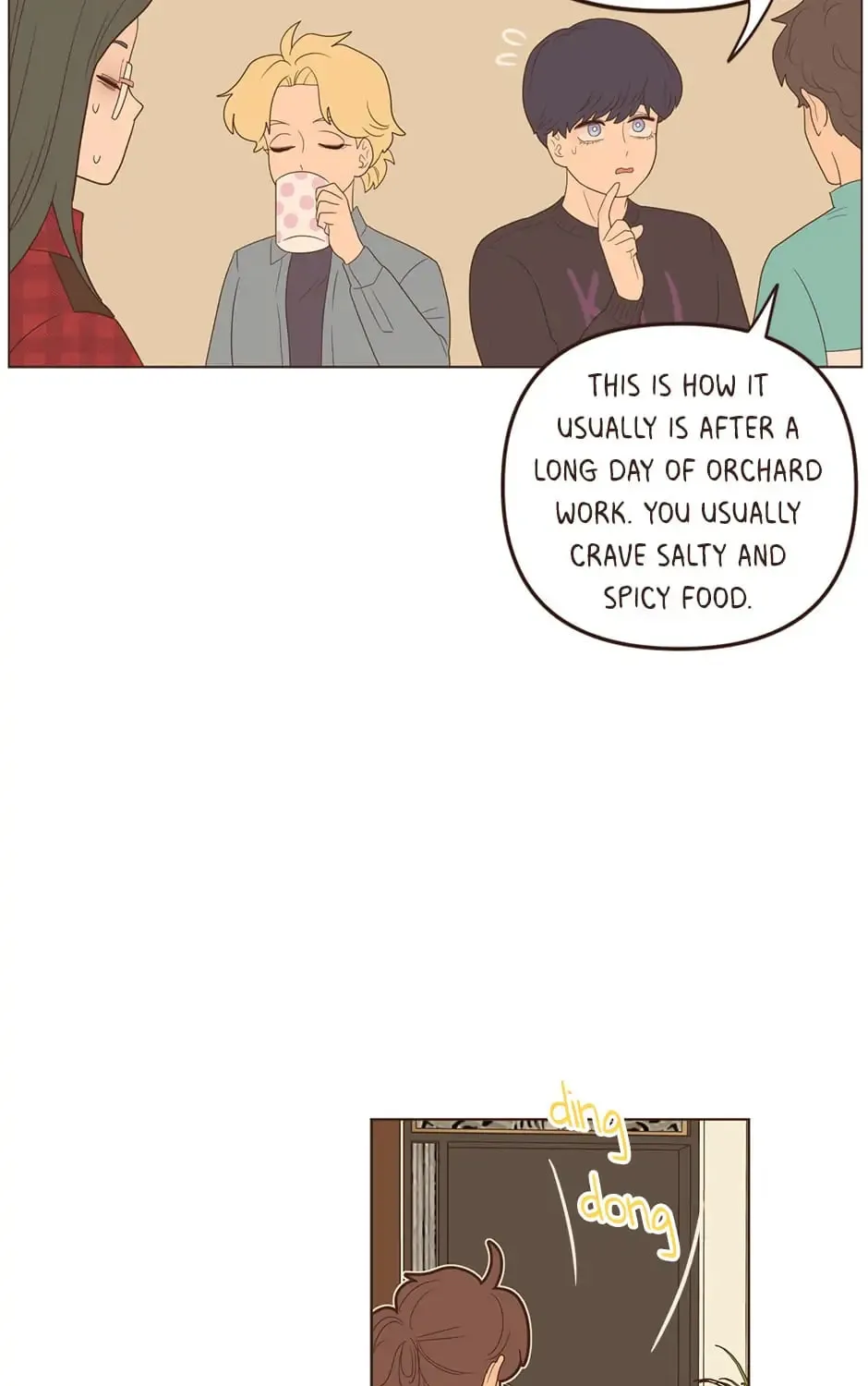 Interview with the Crazy Rich Chapter 70 page 49 - 