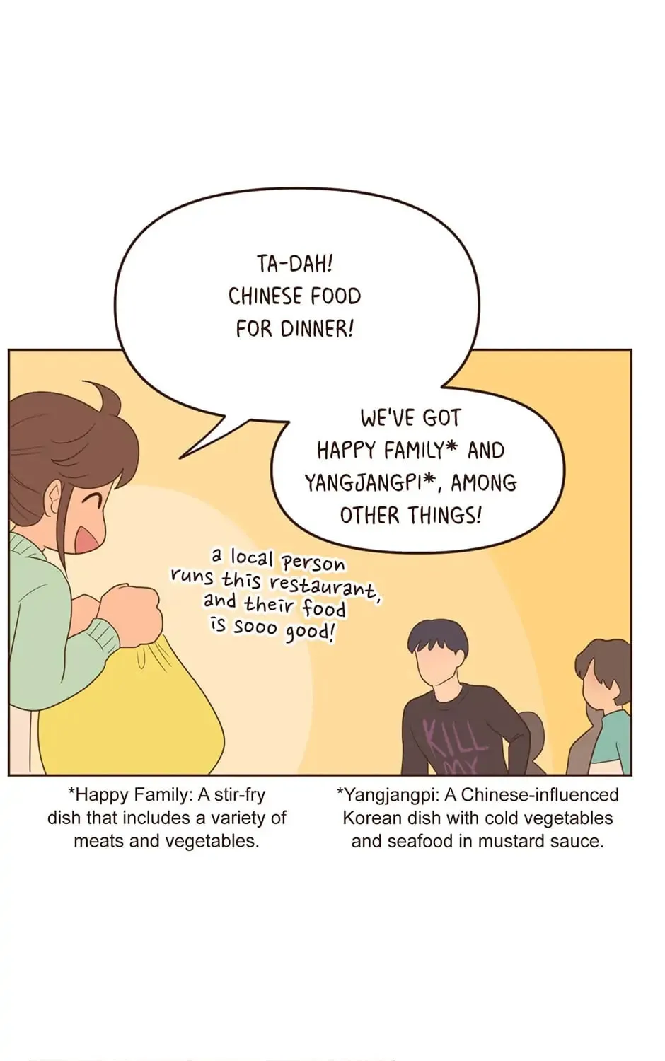 Interview with the Crazy Rich Chapter 70 page 51 - 