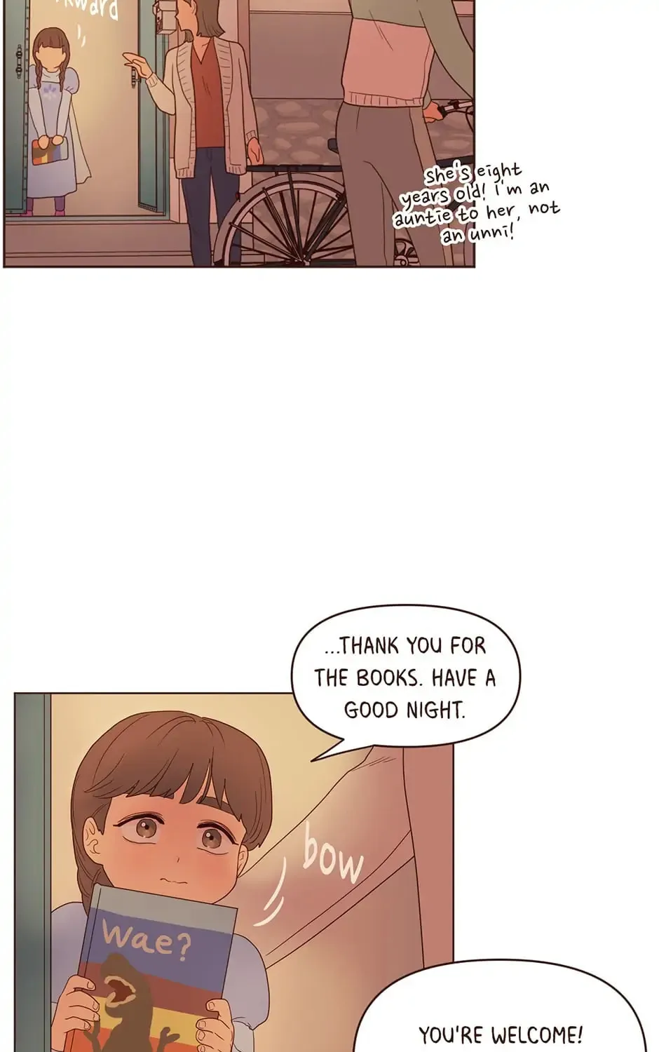 Interview with the Crazy Rich Chapter 70 page 7 - 