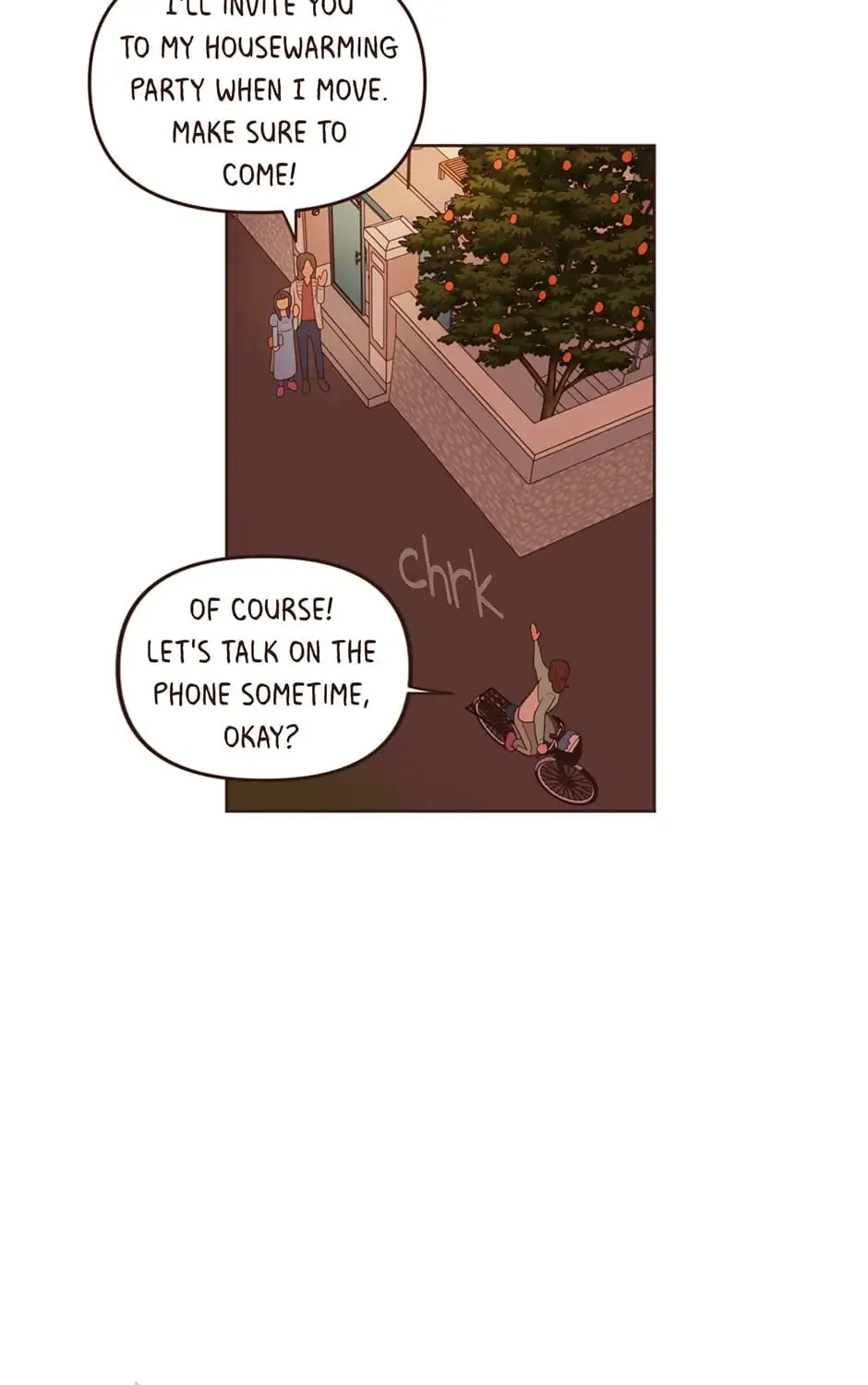 Interview with the Crazy Rich Chapter 70 page 9 - 