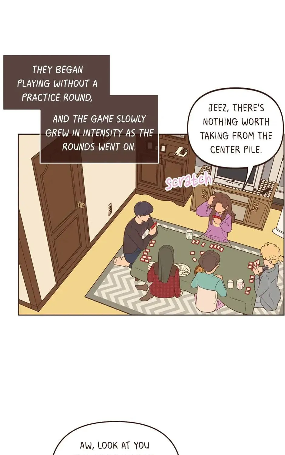 Interview with the Crazy Rich Chapter 71 page 11 - 