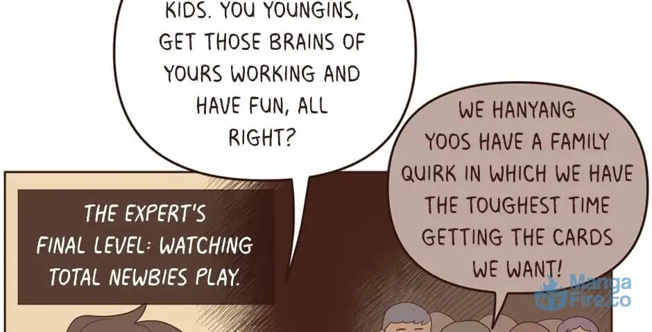 Interview with the Crazy Rich Chapter 71 page 12 - 