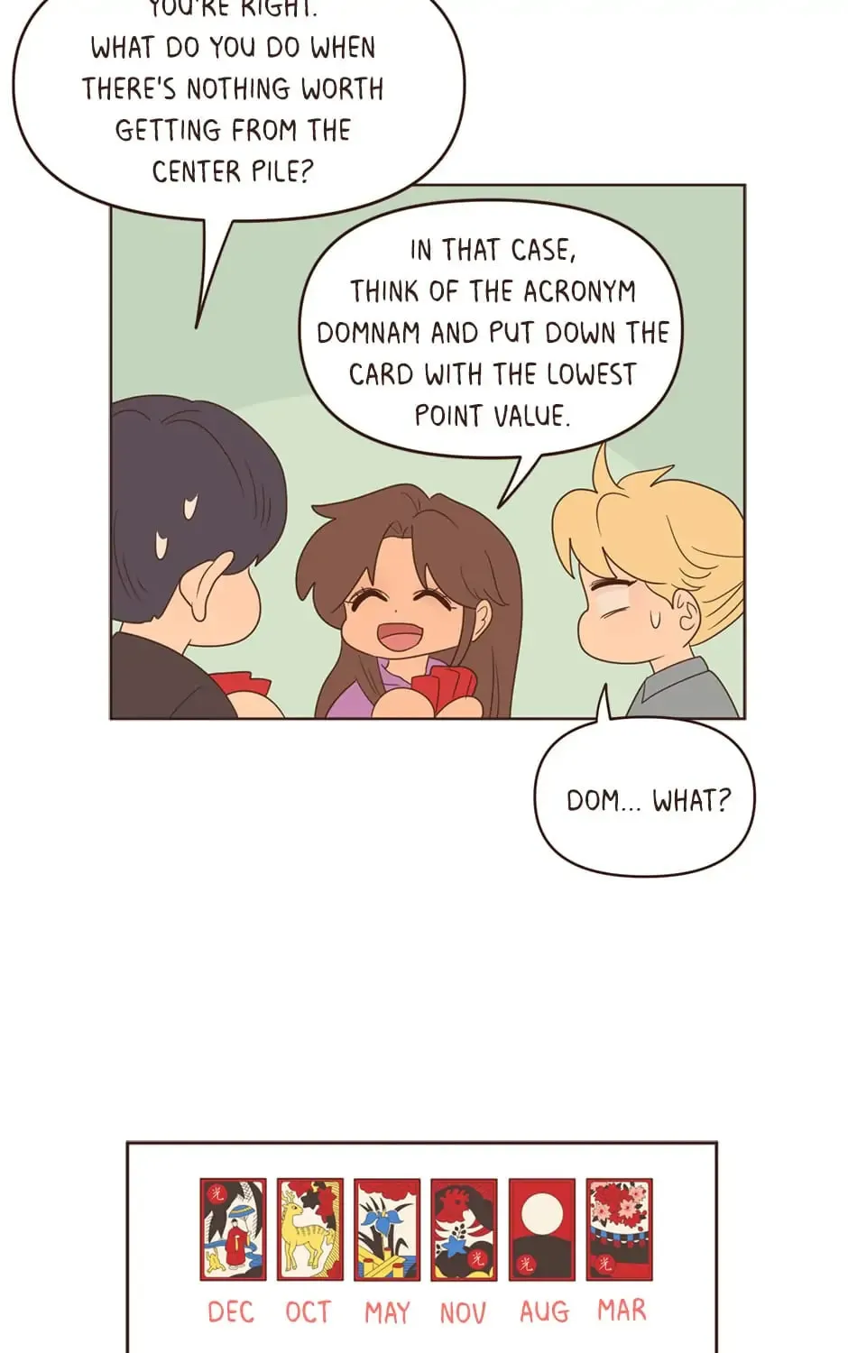 Interview with the Crazy Rich Chapter 71 page 15 - 