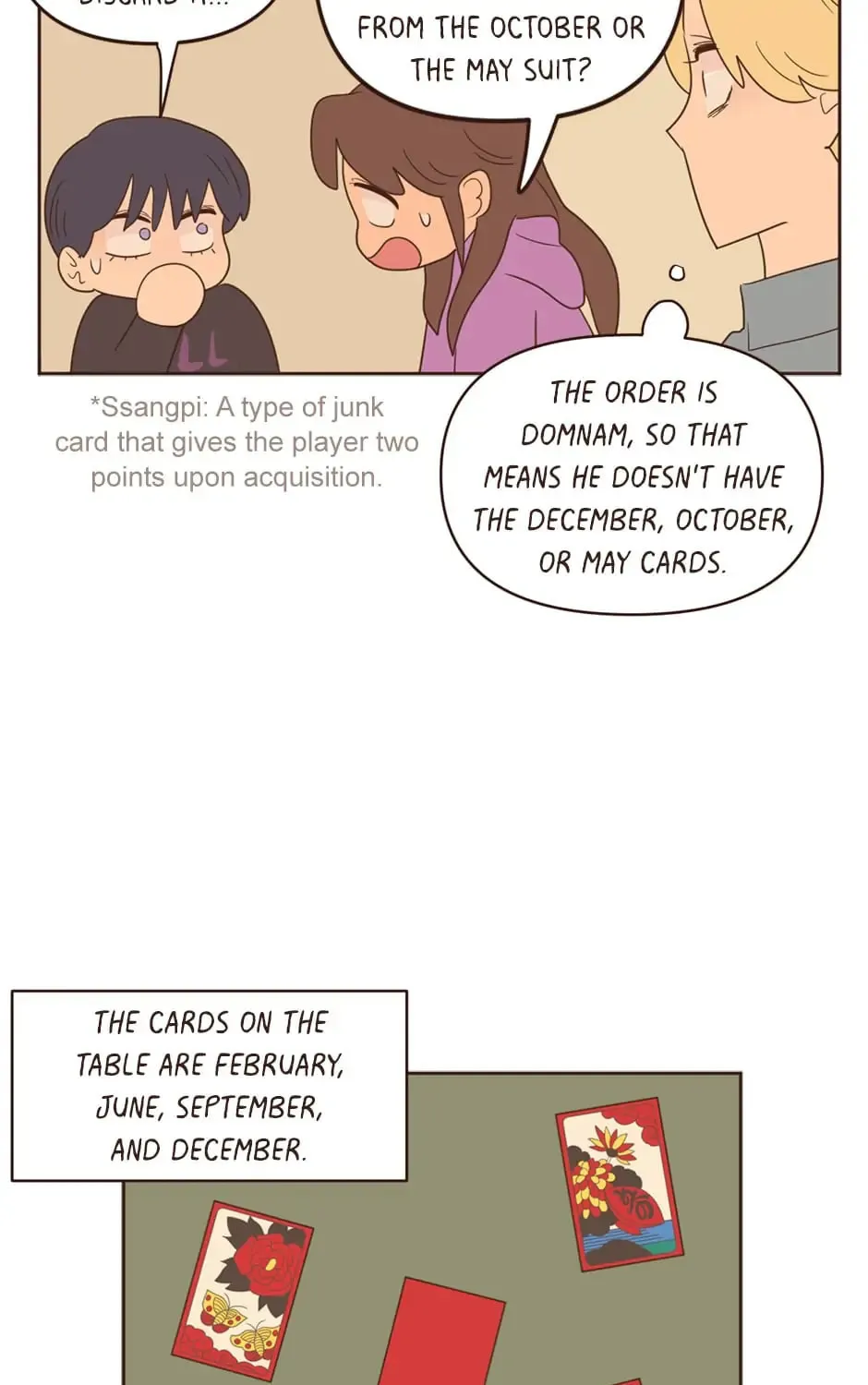 Interview with the Crazy Rich Chapter 71 page 19 - 