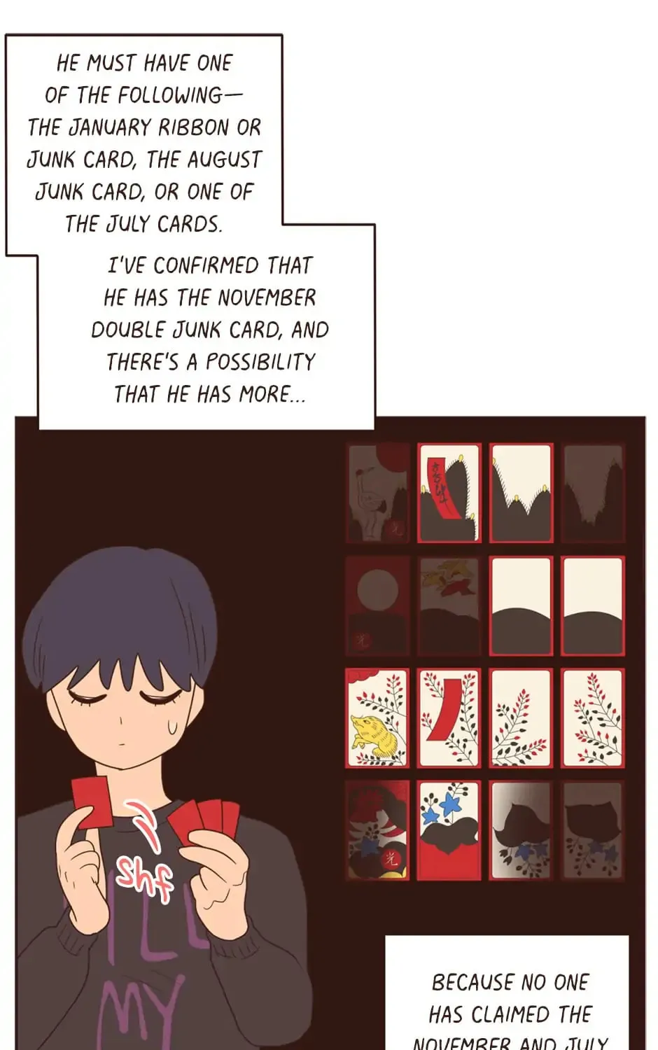 Interview with the Crazy Rich Chapter 71 page 21 - 