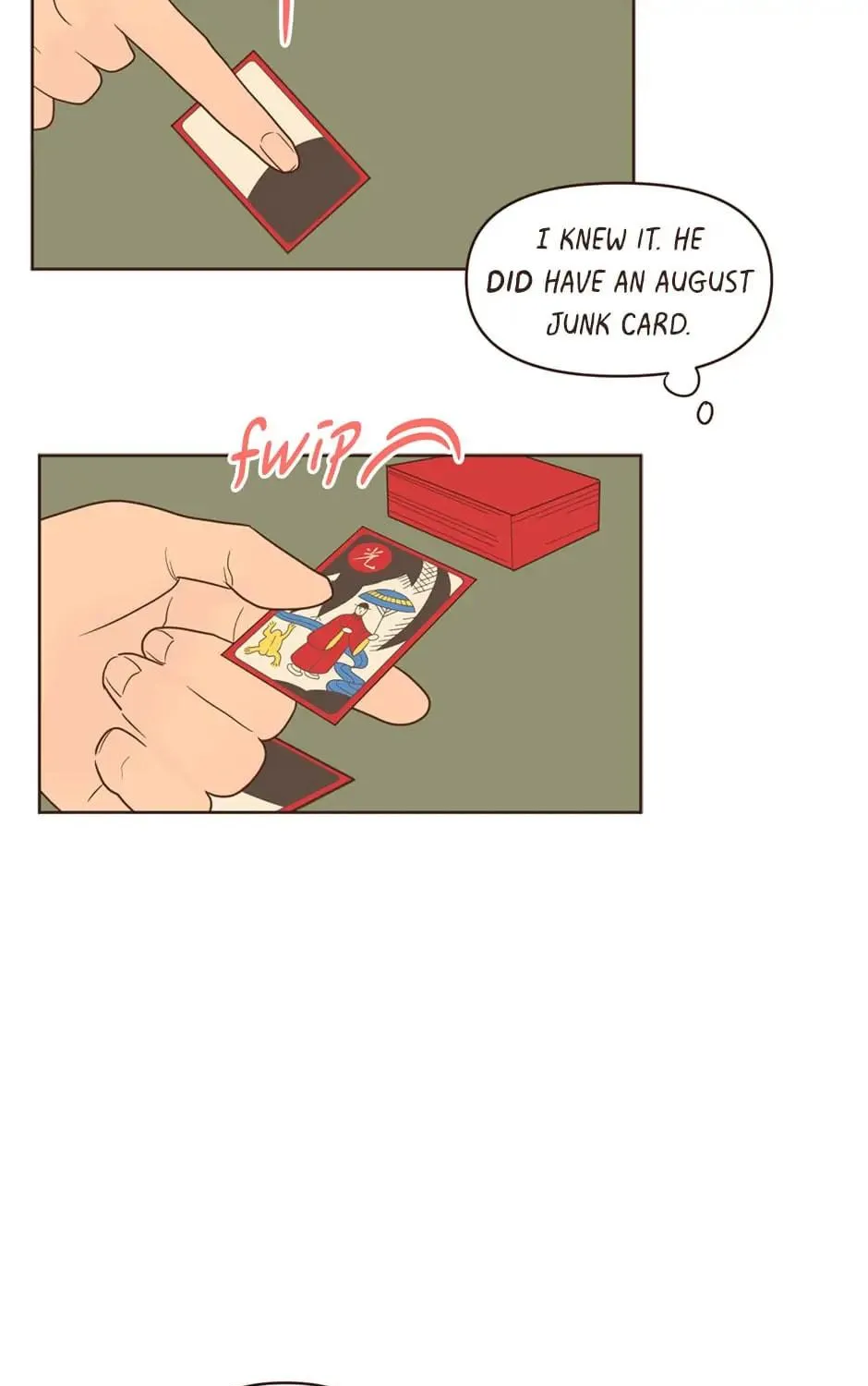 Interview with the Crazy Rich Chapter 71 page 23 - 
