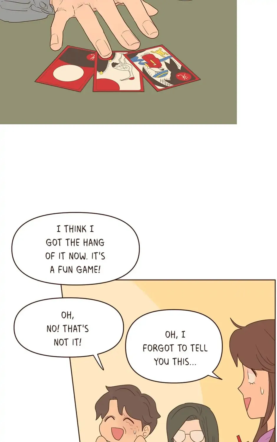 Interview with the Crazy Rich Chapter 71 page 27 - 