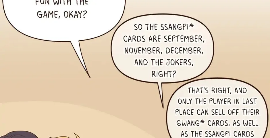 Interview with the Crazy Rich Chapter 71 page 4 - 