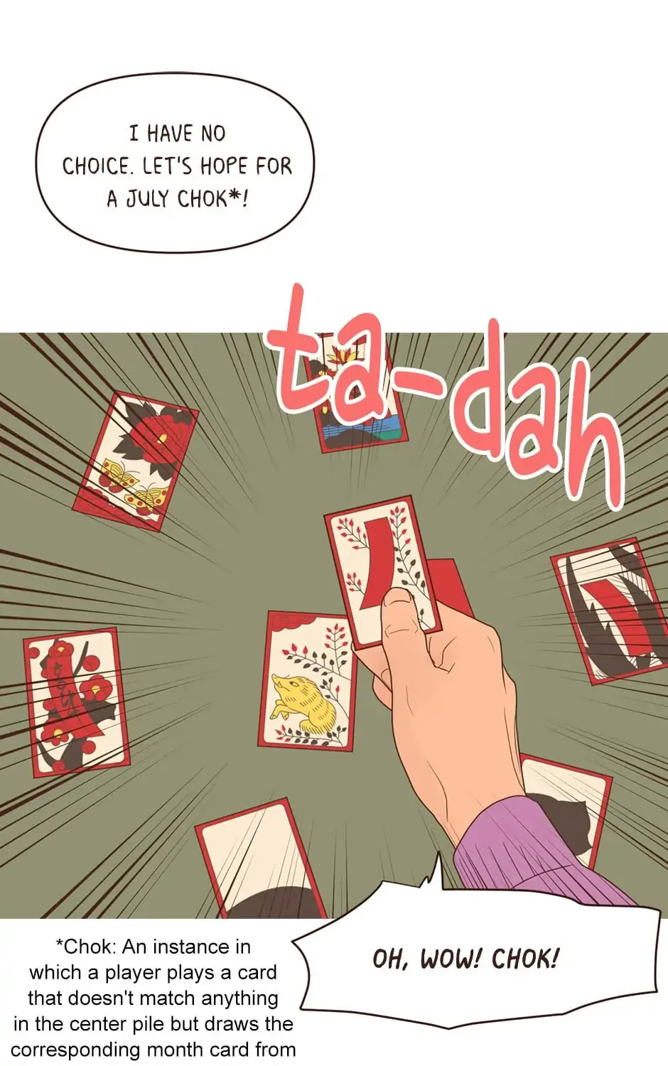 Interview with the Crazy Rich Chapter 71 page 31 - 