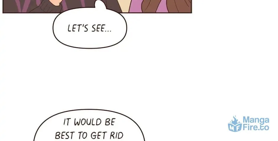 Interview with the Crazy Rich Chapter 71 page 36 - 