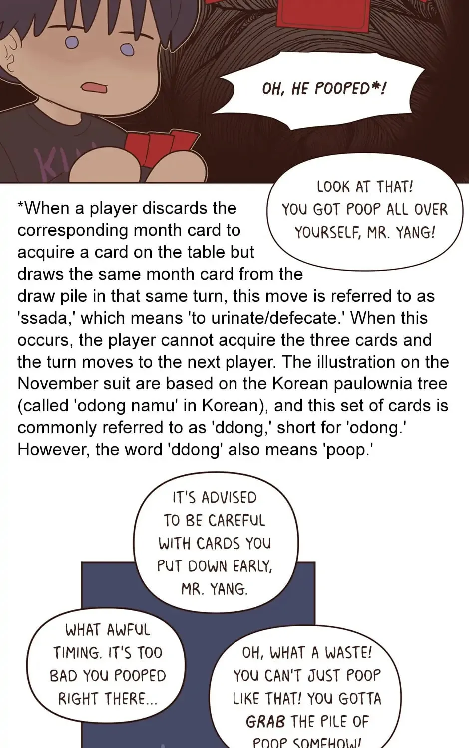 Interview with the Crazy Rich Chapter 71 page 39 - 