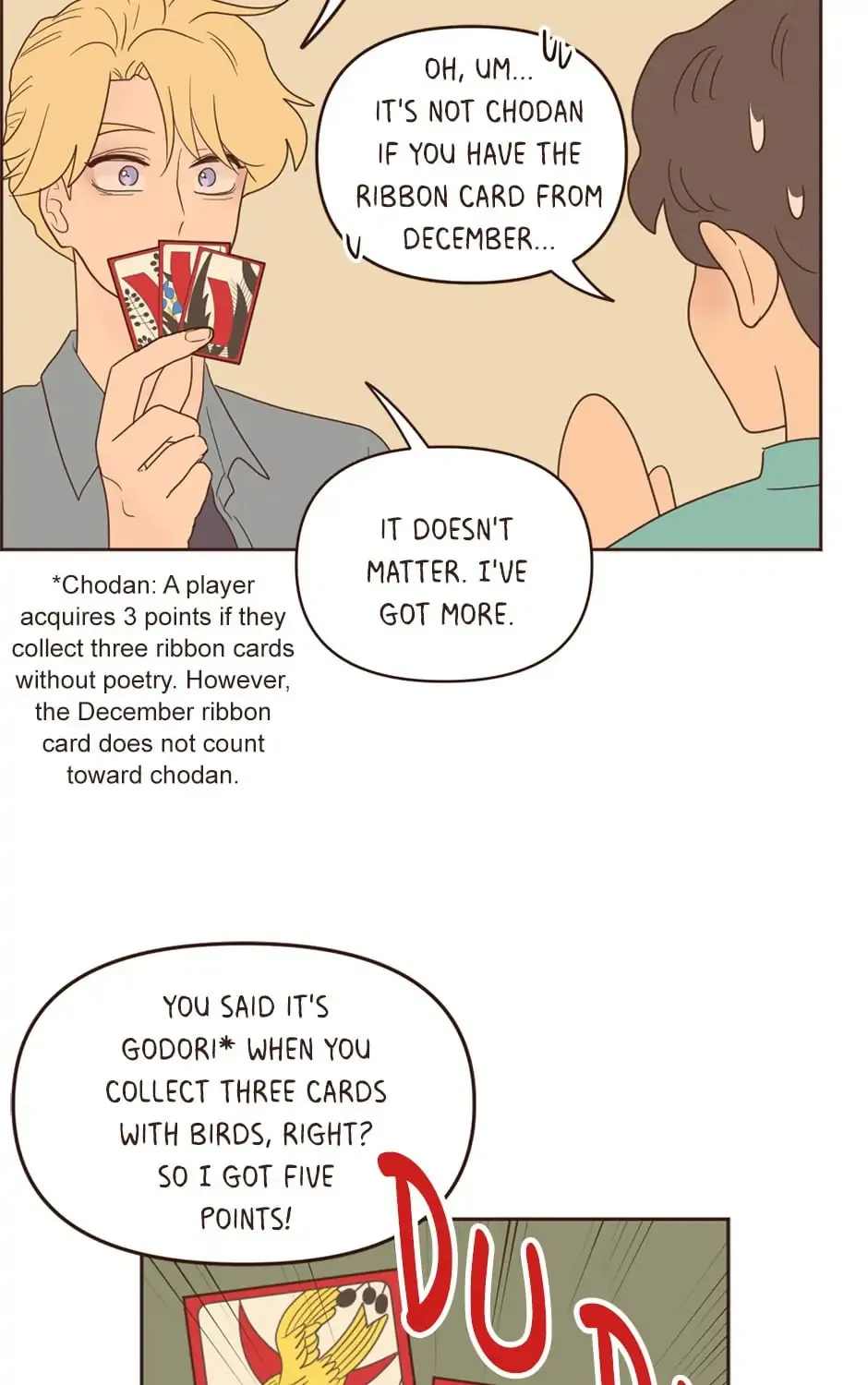 Interview with the Crazy Rich Chapter 71 page 45 - 