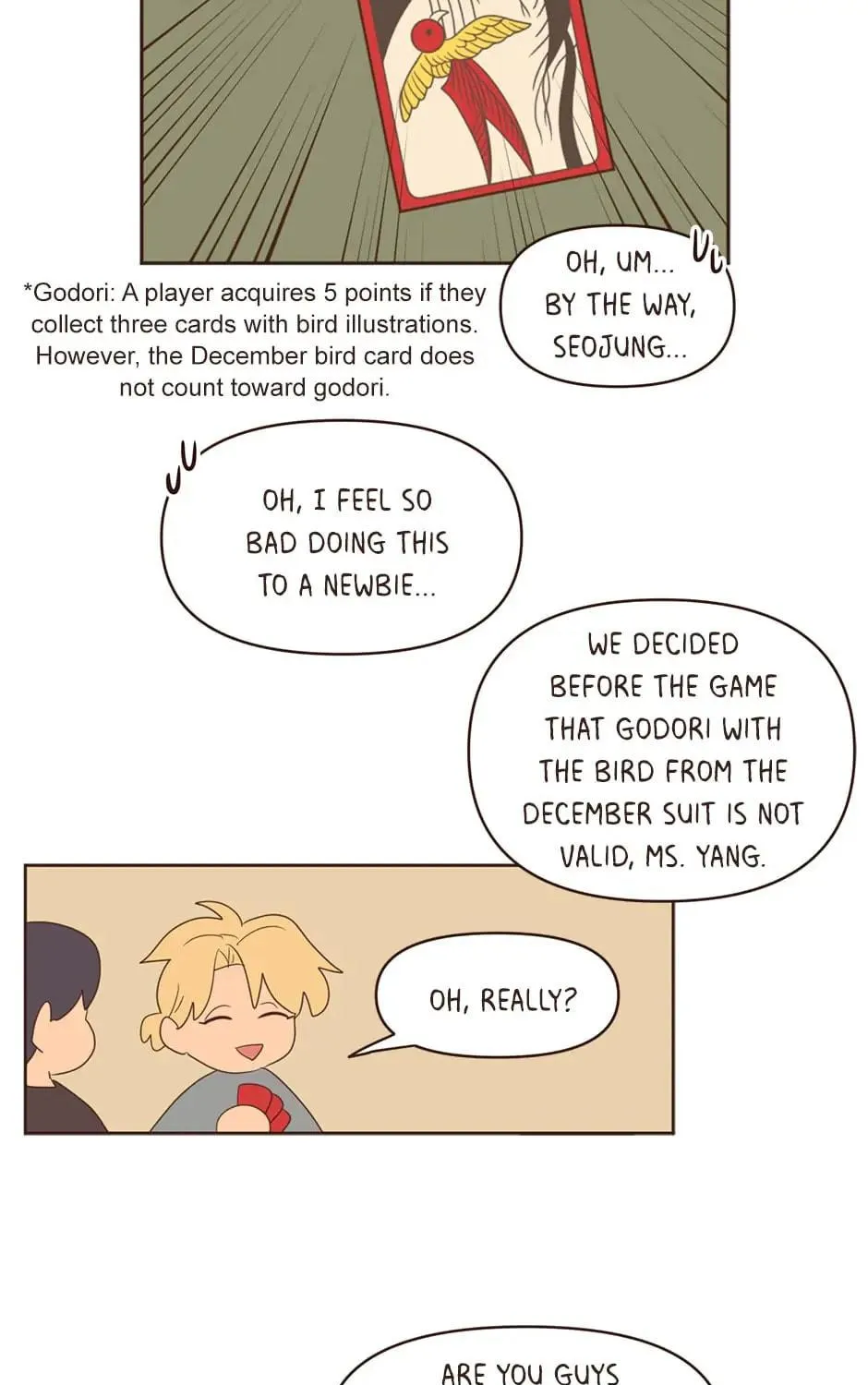 Interview with the Crazy Rich Chapter 71 page 47 - 