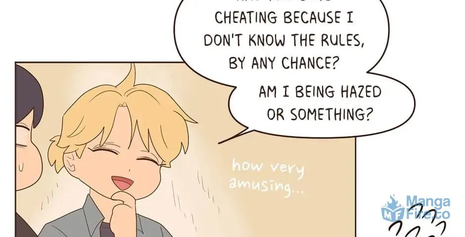Interview with the Crazy Rich Chapter 71 page 48 - 