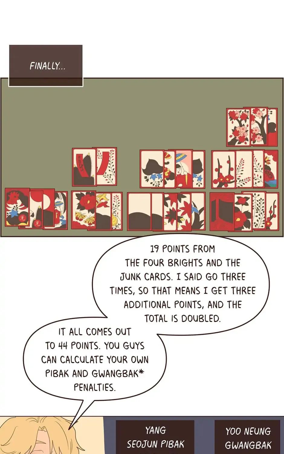 Interview with the Crazy Rich Chapter 71 page 51 - 