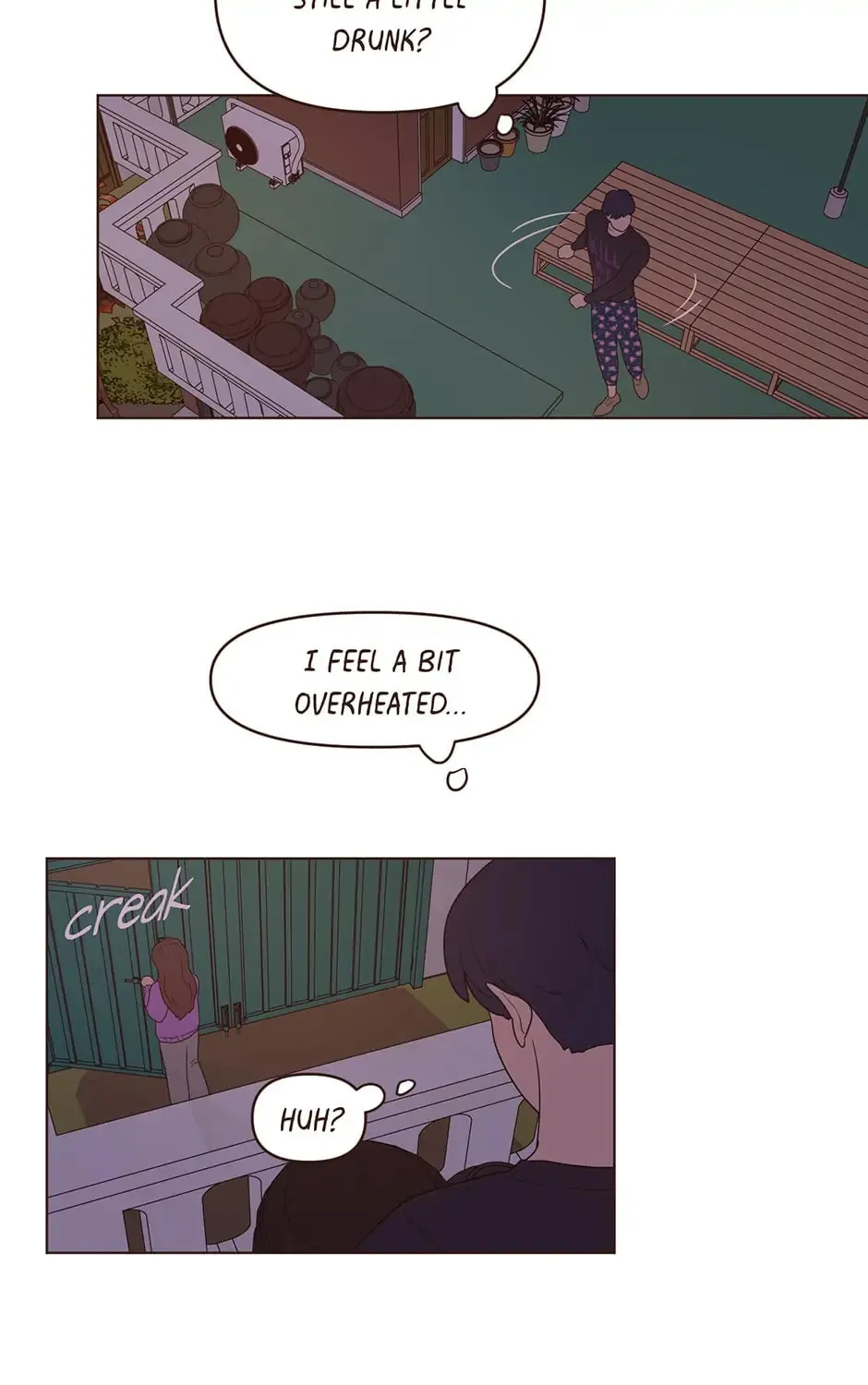 Interview with the Crazy Rich Chapter 71 page 55 - 