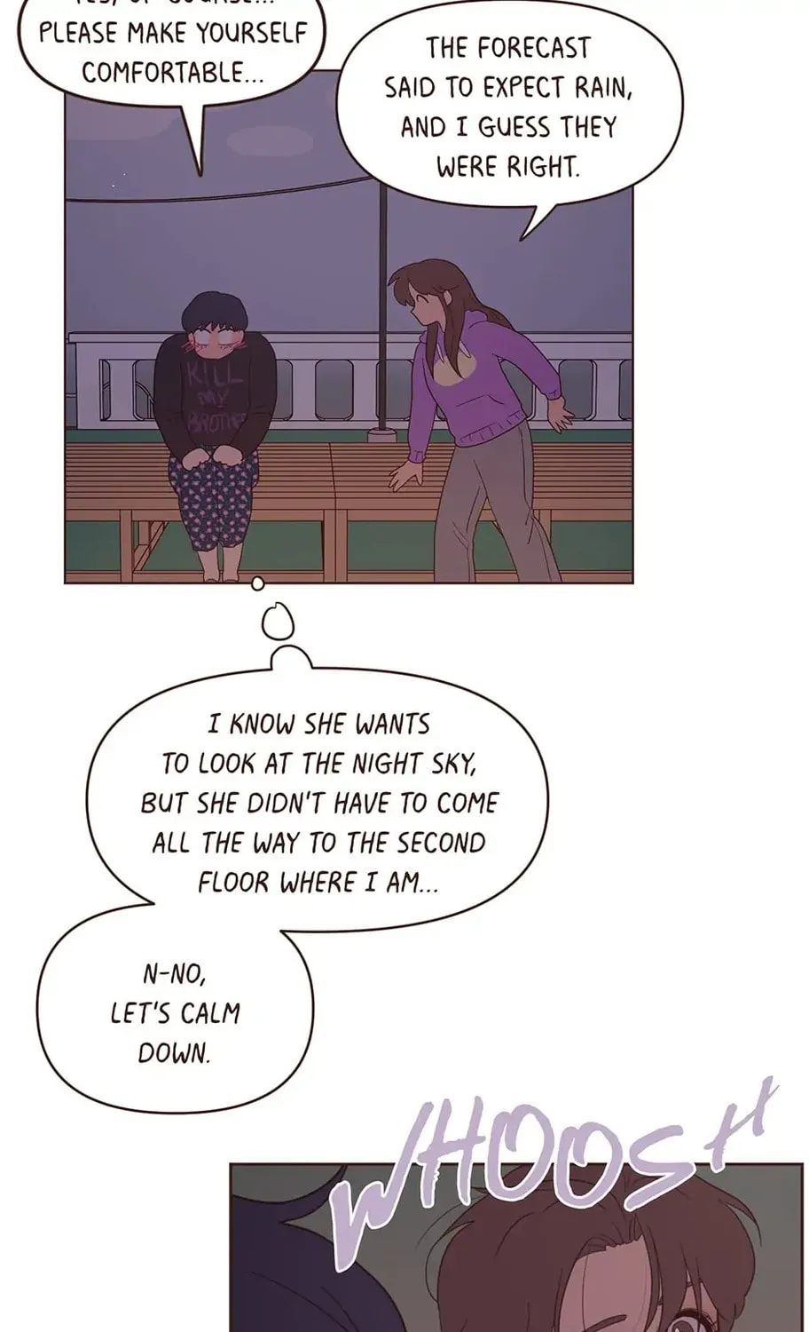 Interview with the Crazy Rich Chapter 71 page 63 - 