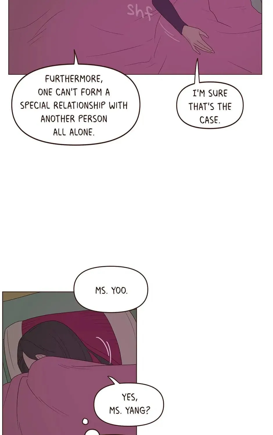 Interview with the Crazy Rich Chapter 72 page 23 - 