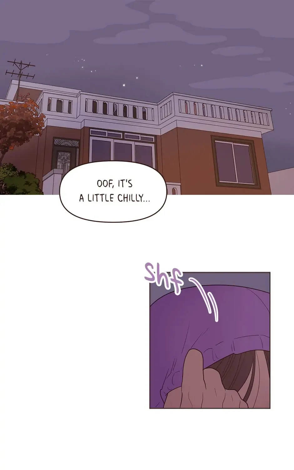Interview with the Crazy Rich Chapter 72 page 31 - 