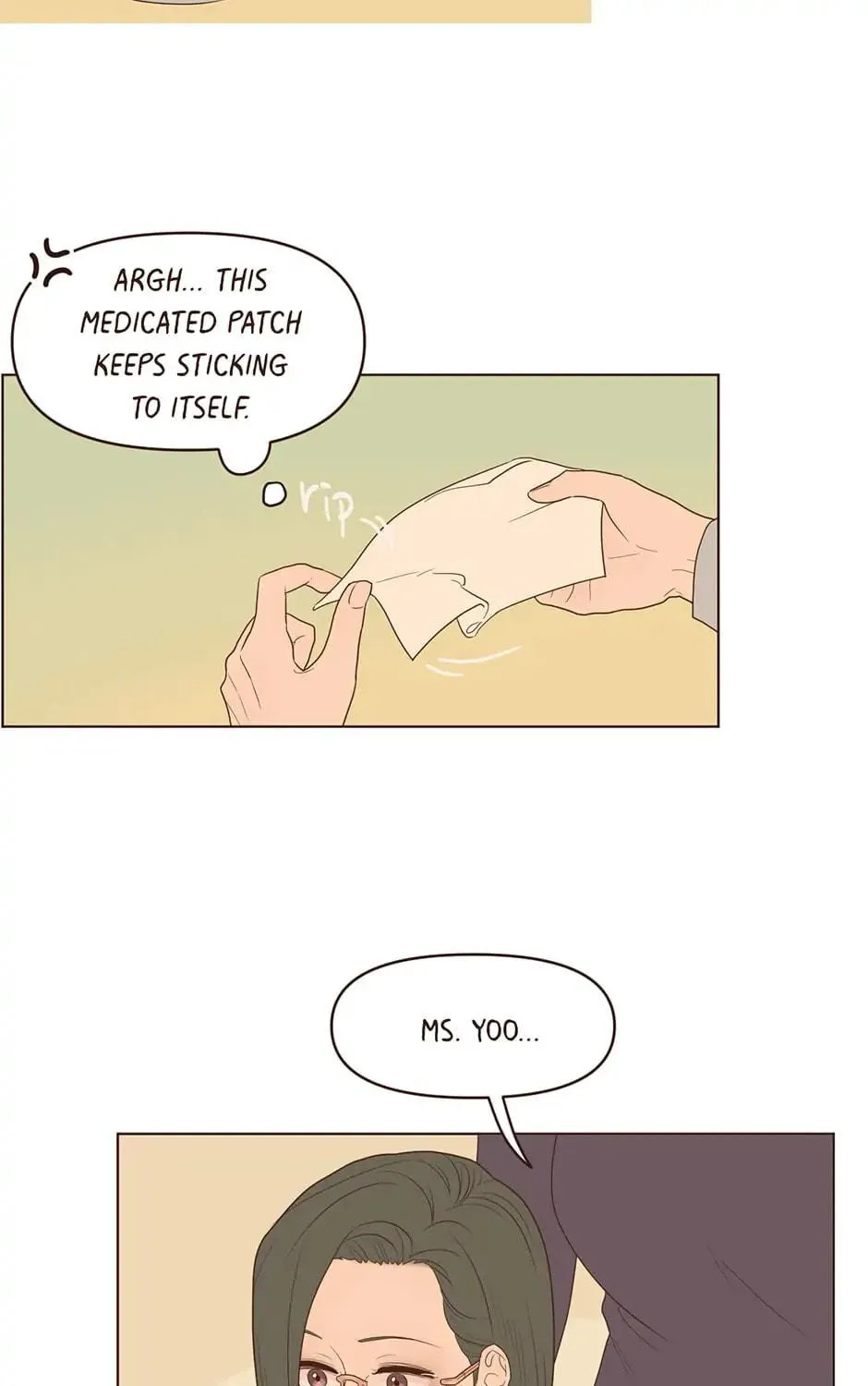 Interview with the Crazy Rich Chapter 72 page 5 - 