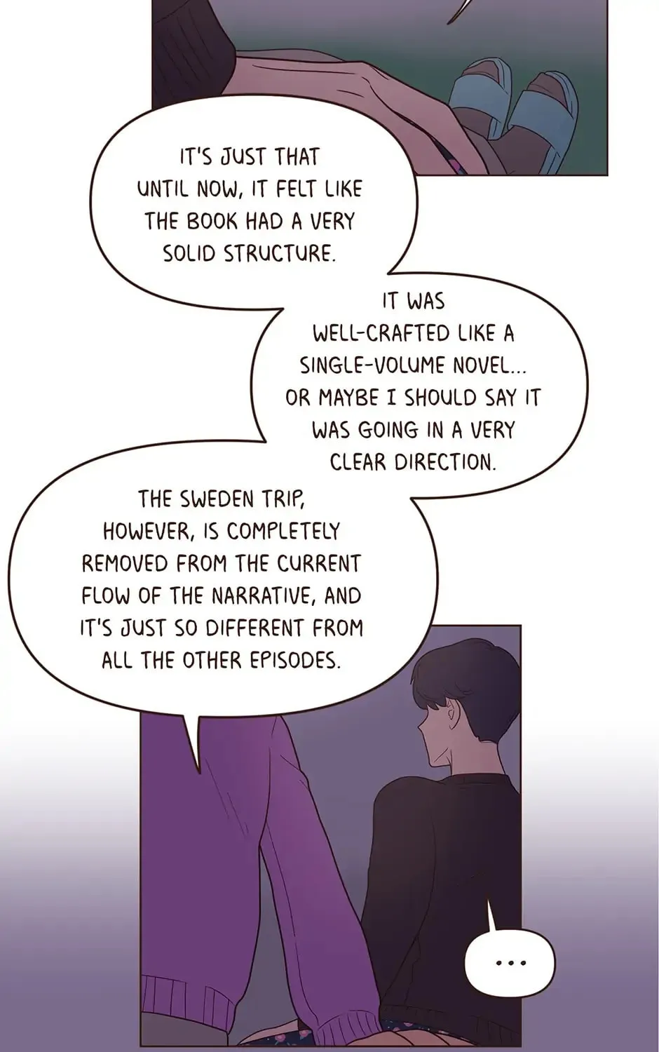 Interview with the Crazy Rich Chapter 72 page 43 - 