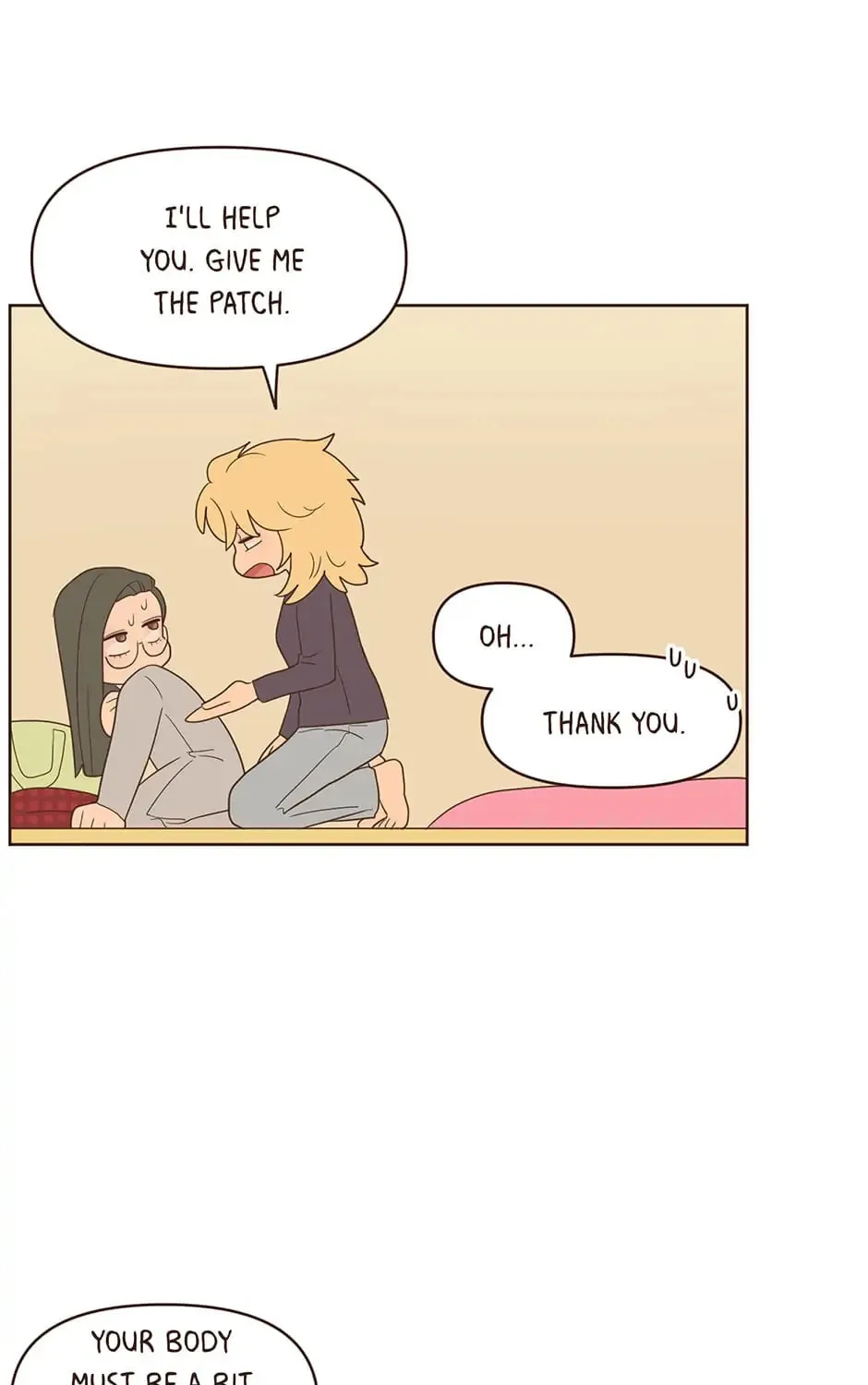 Interview with the Crazy Rich Chapter 72 page 7 - 