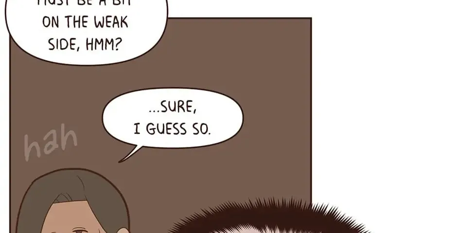 Interview with the Crazy Rich Chapter 72 page 8 - 