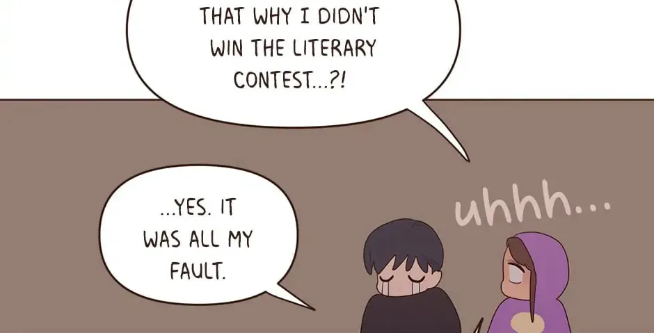 Interview with the Crazy Rich Chapter 73 page 14 - 