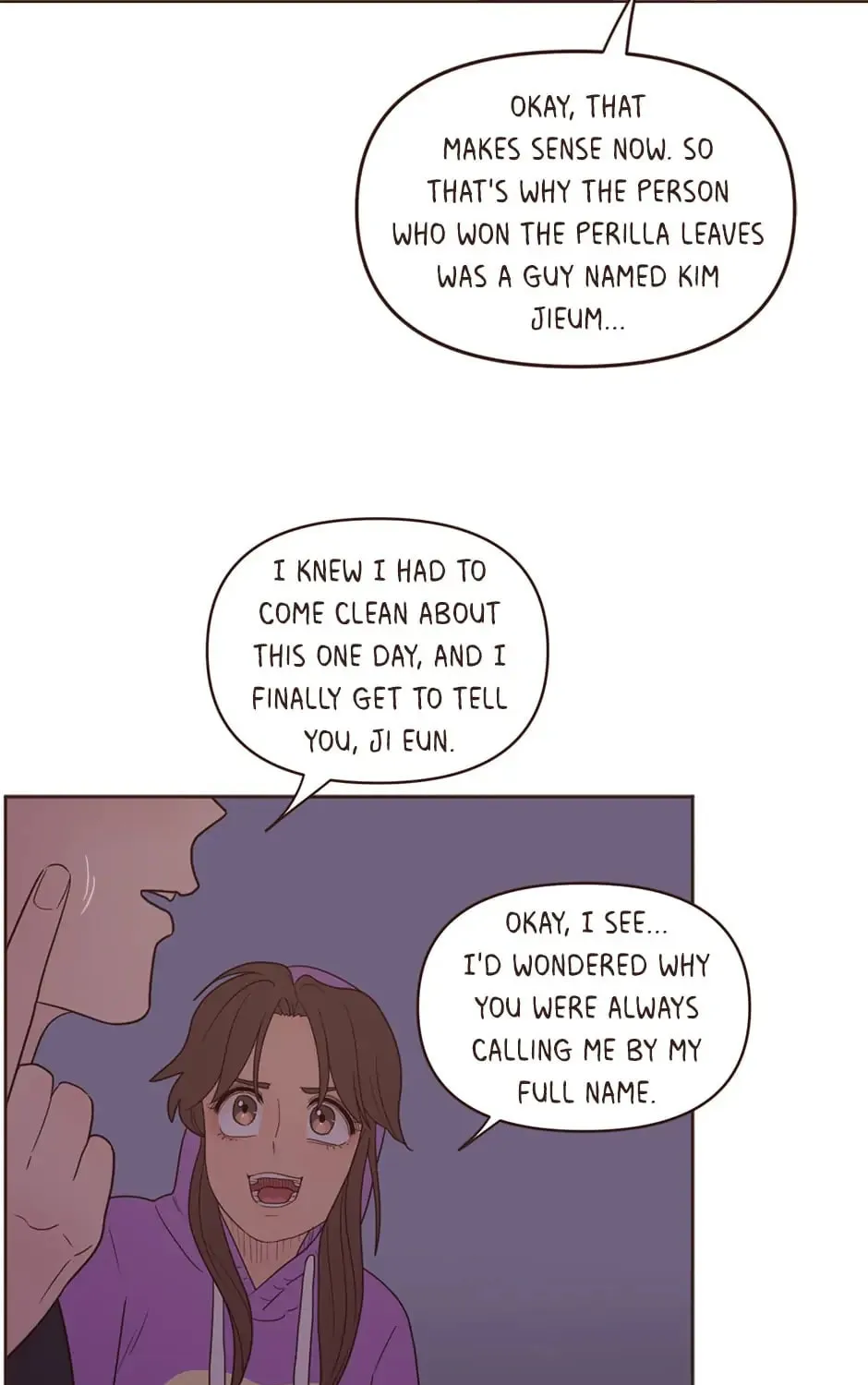 Interview with the Crazy Rich Chapter 73 page 15 - 