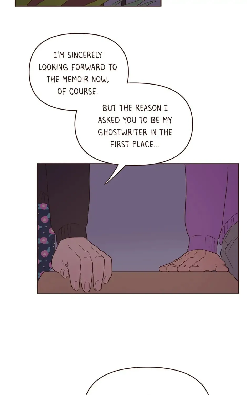 Interview with the Crazy Rich Chapter 73 page 19 - 