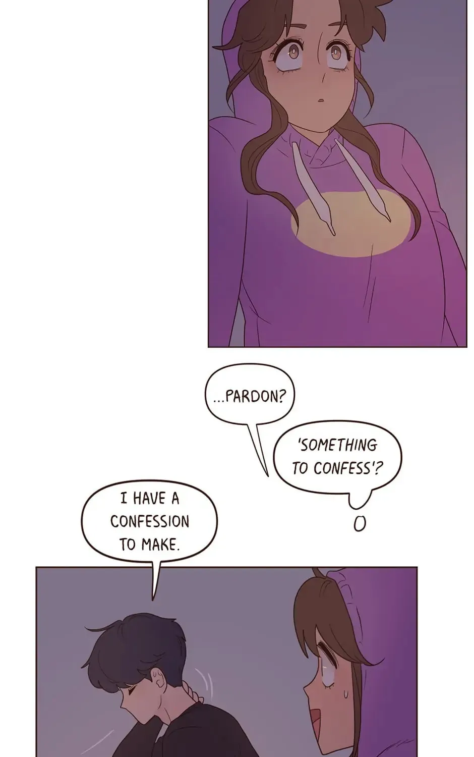Interview with the Crazy Rich Chapter 73 page 3 - 