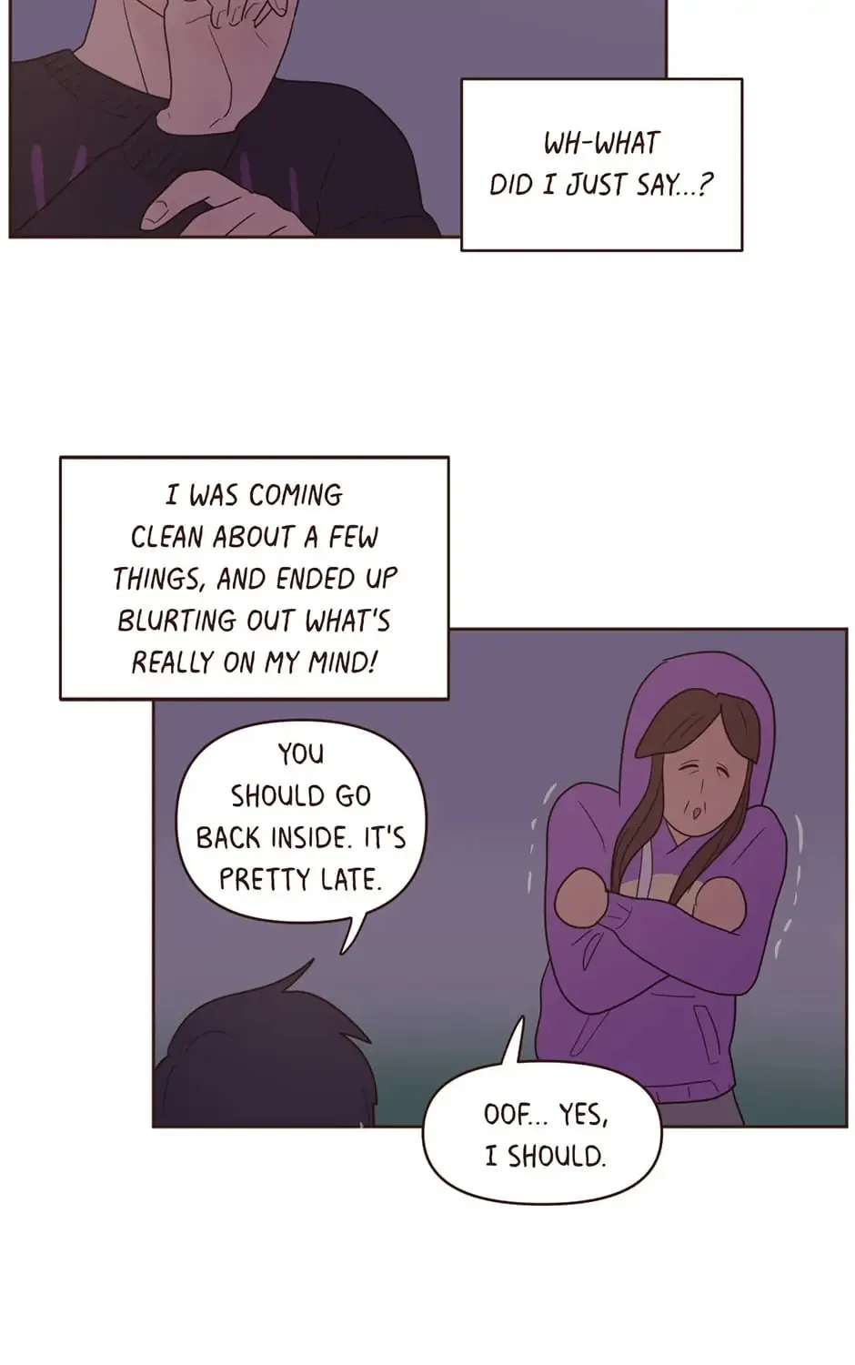 Interview with the Crazy Rich Chapter 73 page 27 - 