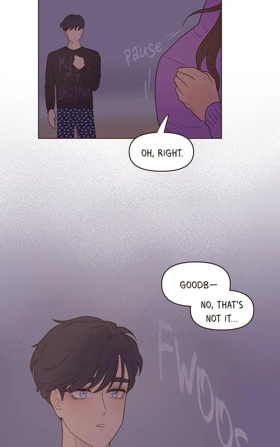 Interview with the Crazy Rich Chapter 73 page 29 - 