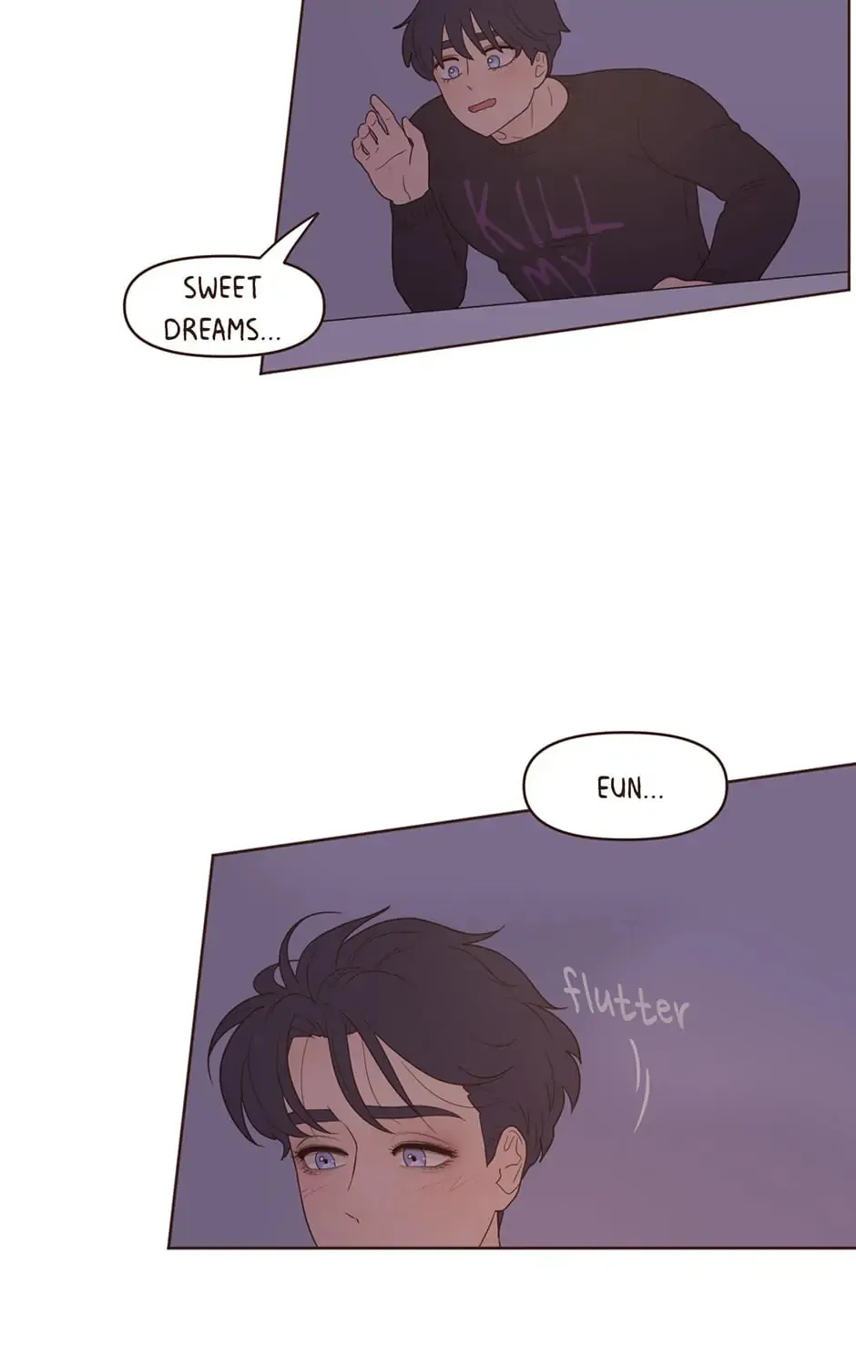 Interview with the Crazy Rich Chapter 73 page 37 - 