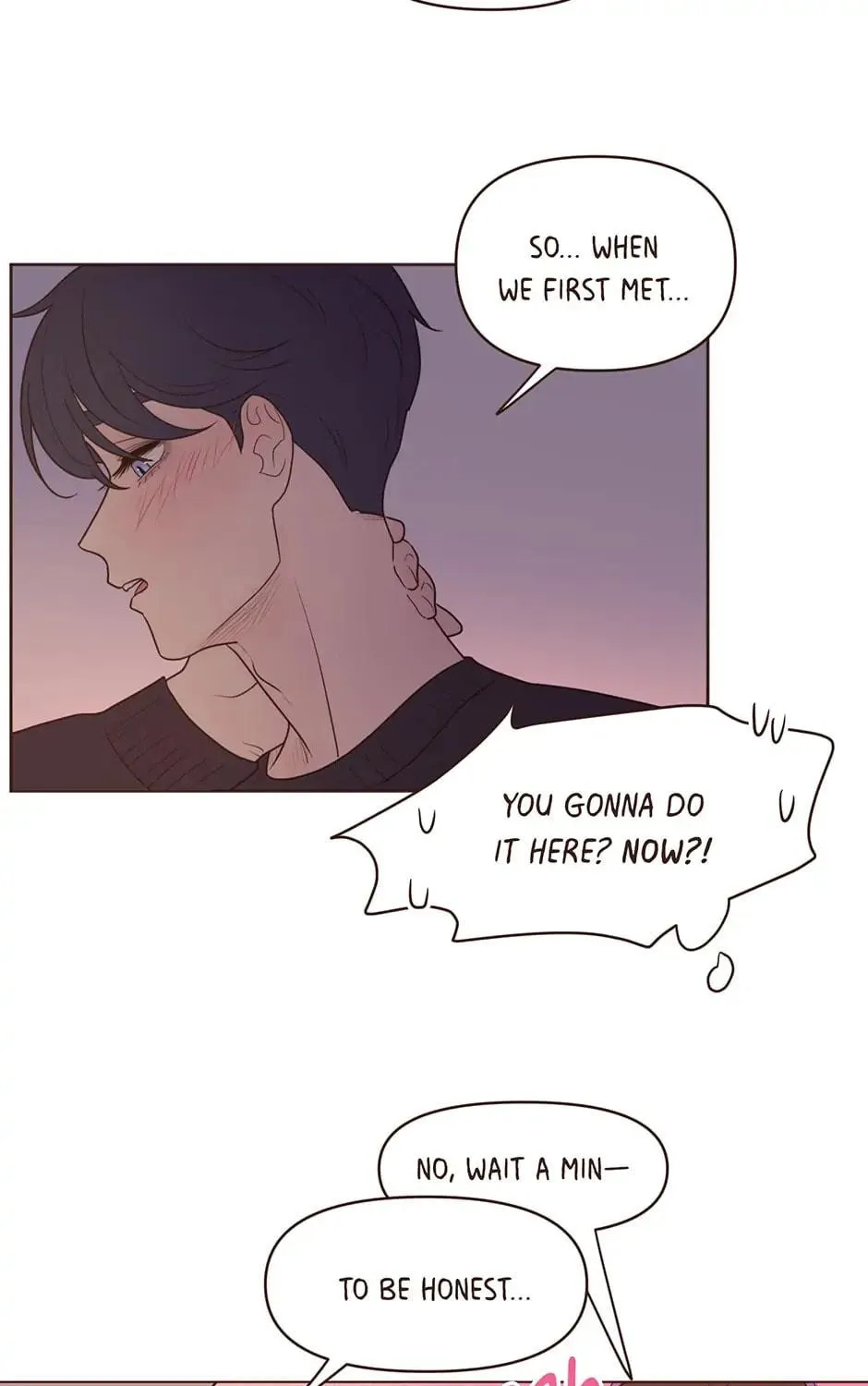 Interview with the Crazy Rich Chapter 73 page 5 - 