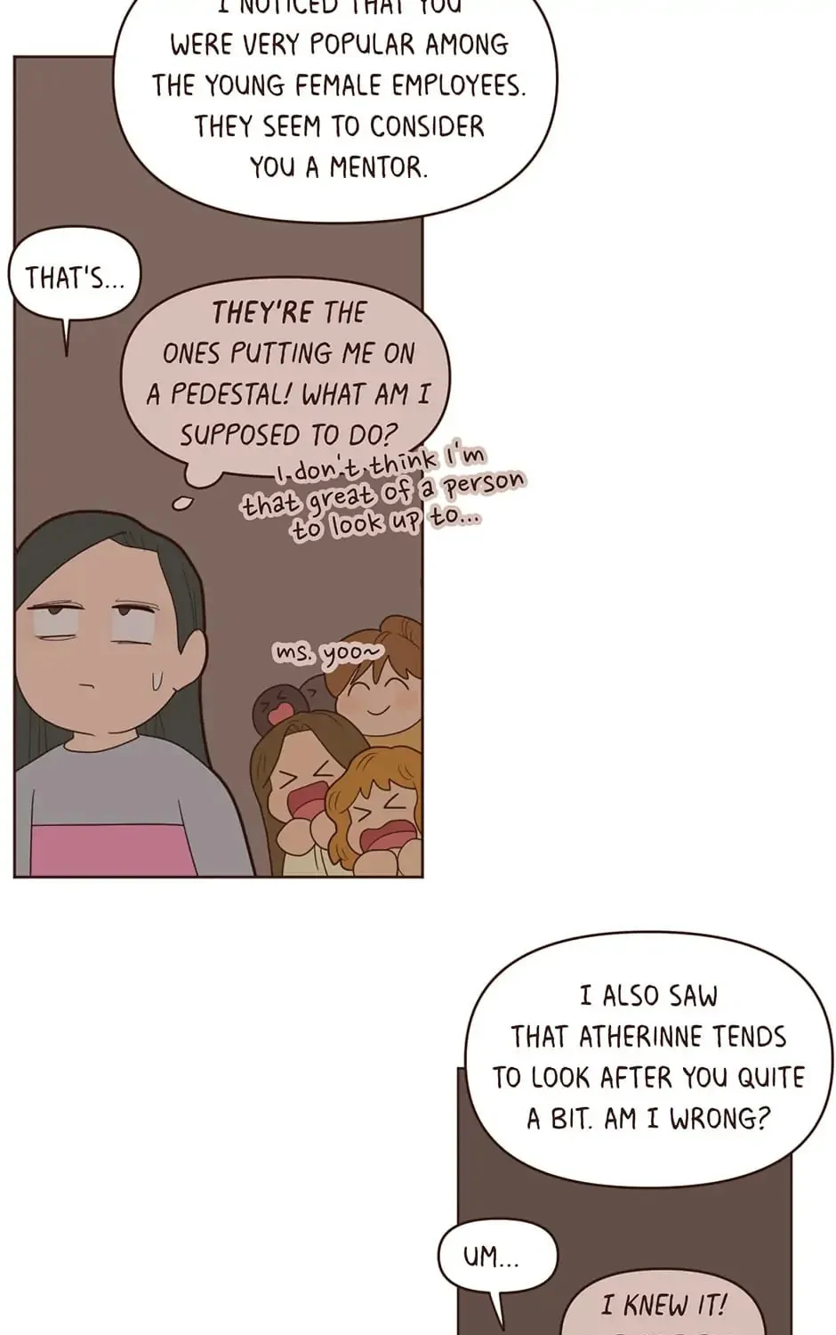 Interview with the Crazy Rich Chapter 73 page 49 - 