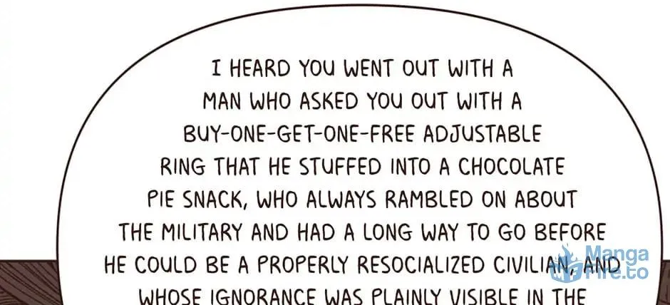 Interview with the Crazy Rich Chapter 73 page 54 - 