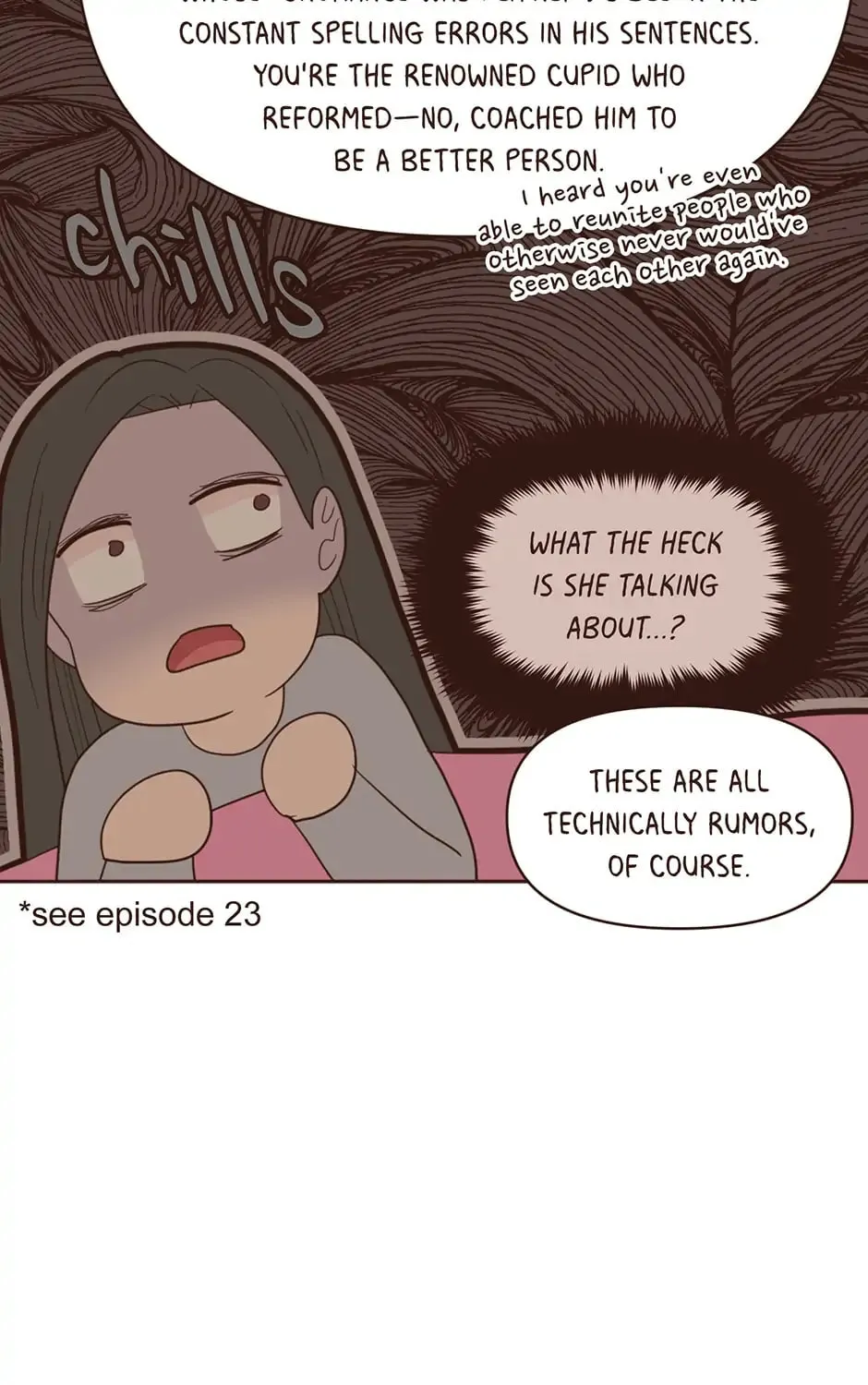 Interview with the Crazy Rich Chapter 73 page 55 - 