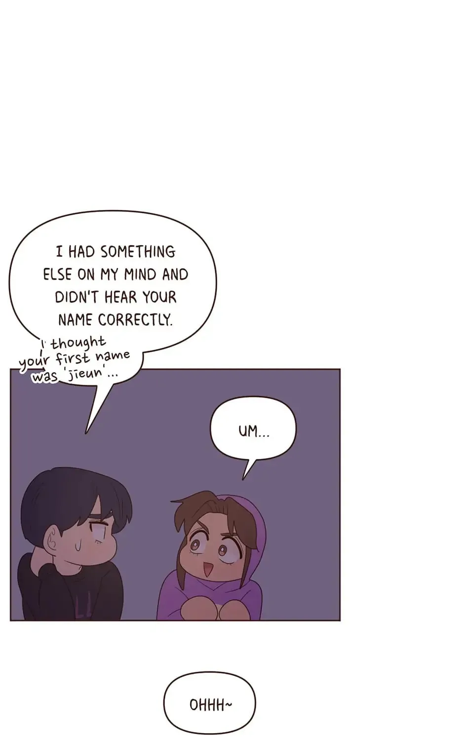 Interview with the Crazy Rich Chapter 73 page 7 - 