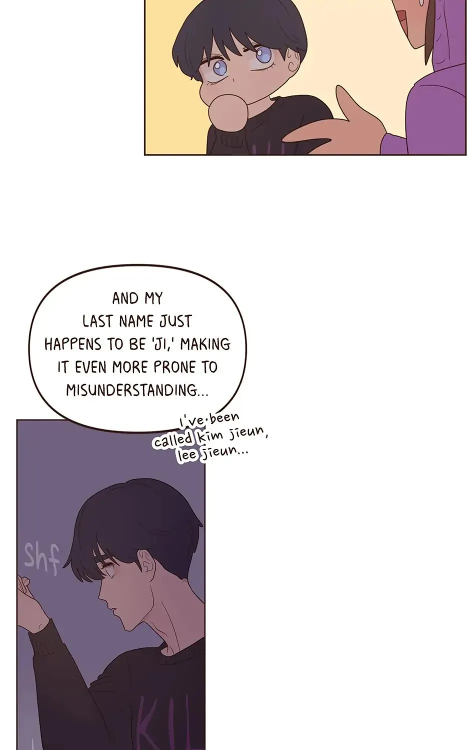 Interview with the Crazy Rich Chapter 73 page 9 - 