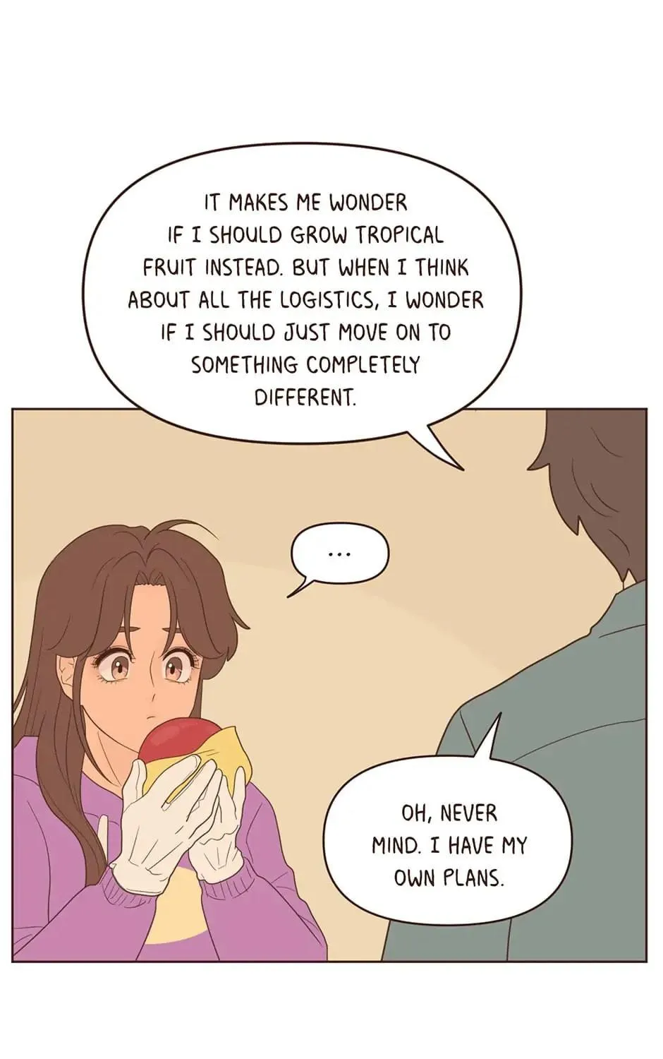 Interview with the Crazy Rich Chapter 74 page 11 - 