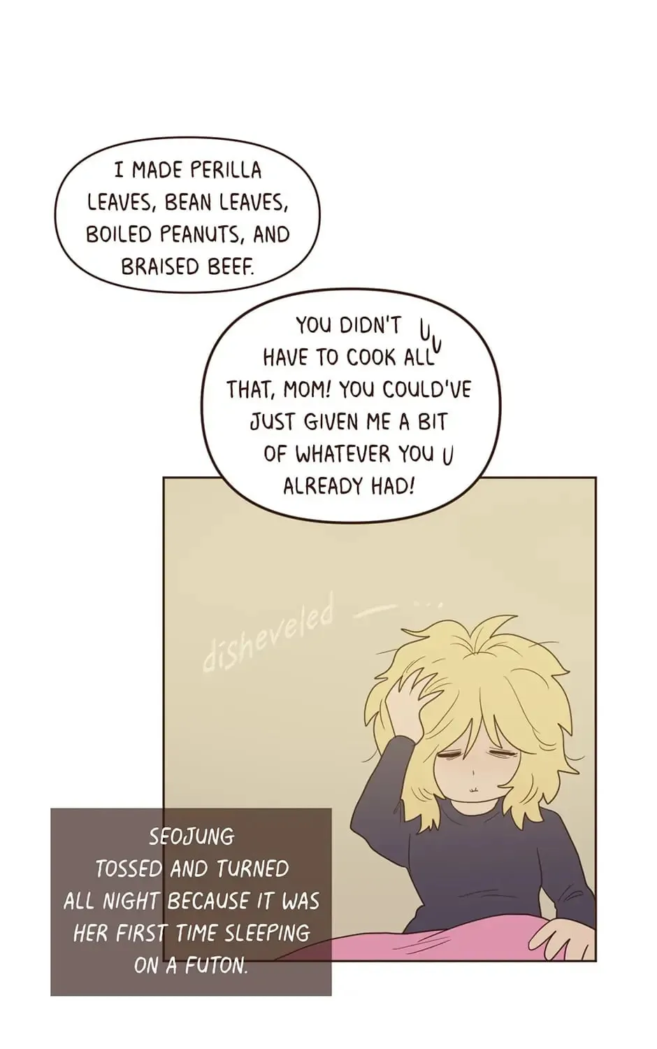 Interview with the Crazy Rich Chapter 74 page 15 - 