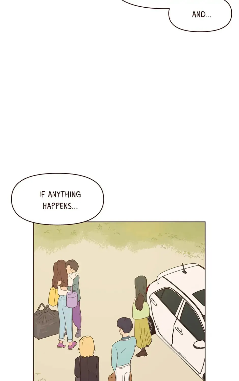 Interview with the Crazy Rich Chapter 74 page 19 - 