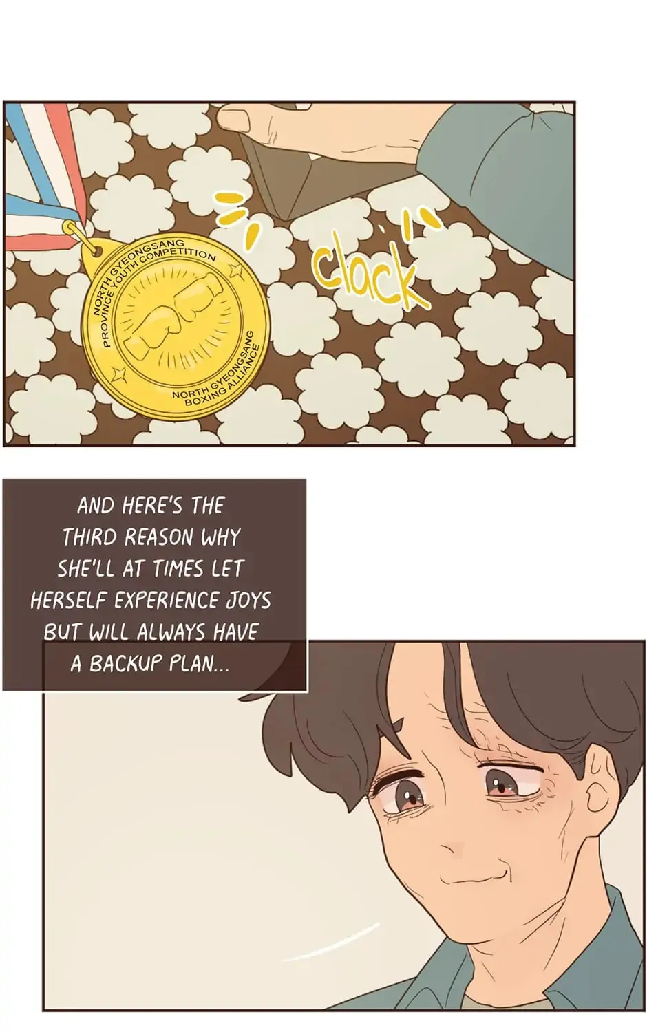 Interview with the Crazy Rich Chapter 74 page 31 - 