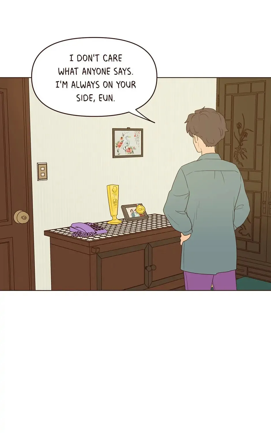 Interview with the Crazy Rich Chapter 74 page 33 - 