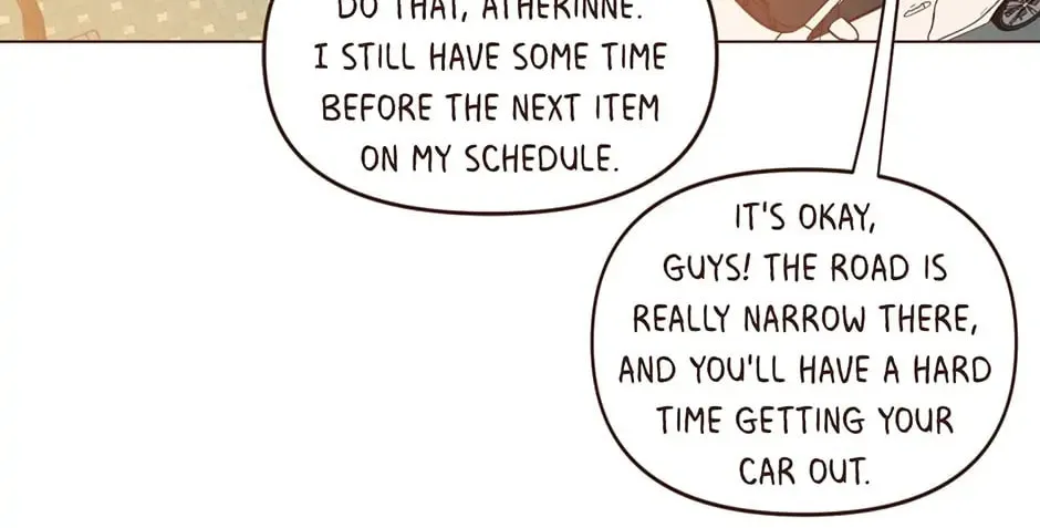 Interview with the Crazy Rich Chapter 74 page 40 - 