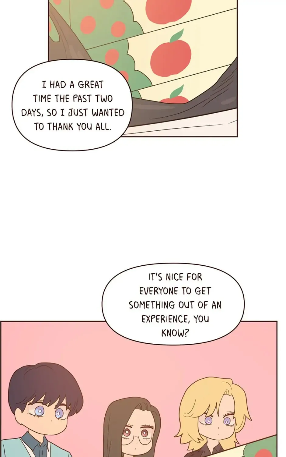 Interview with the Crazy Rich Chapter 74 page 45 - 