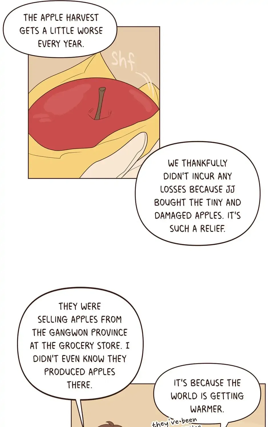Interview with the Crazy Rich Chapter 74 page 9 - 